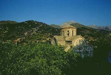 Church of the Panayia